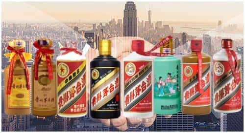 江州区回收茅台