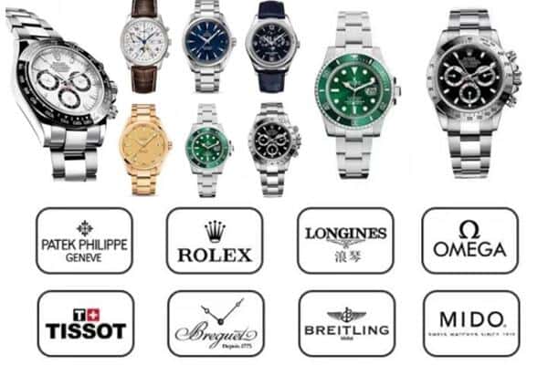 江州区回收名表